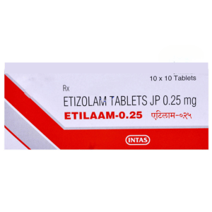 Etilaam 0.25 Tablet